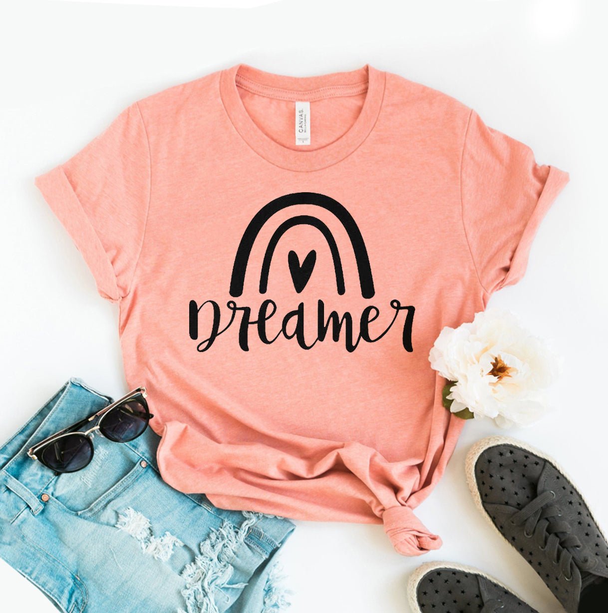 Dreamer T-shirt | Agate