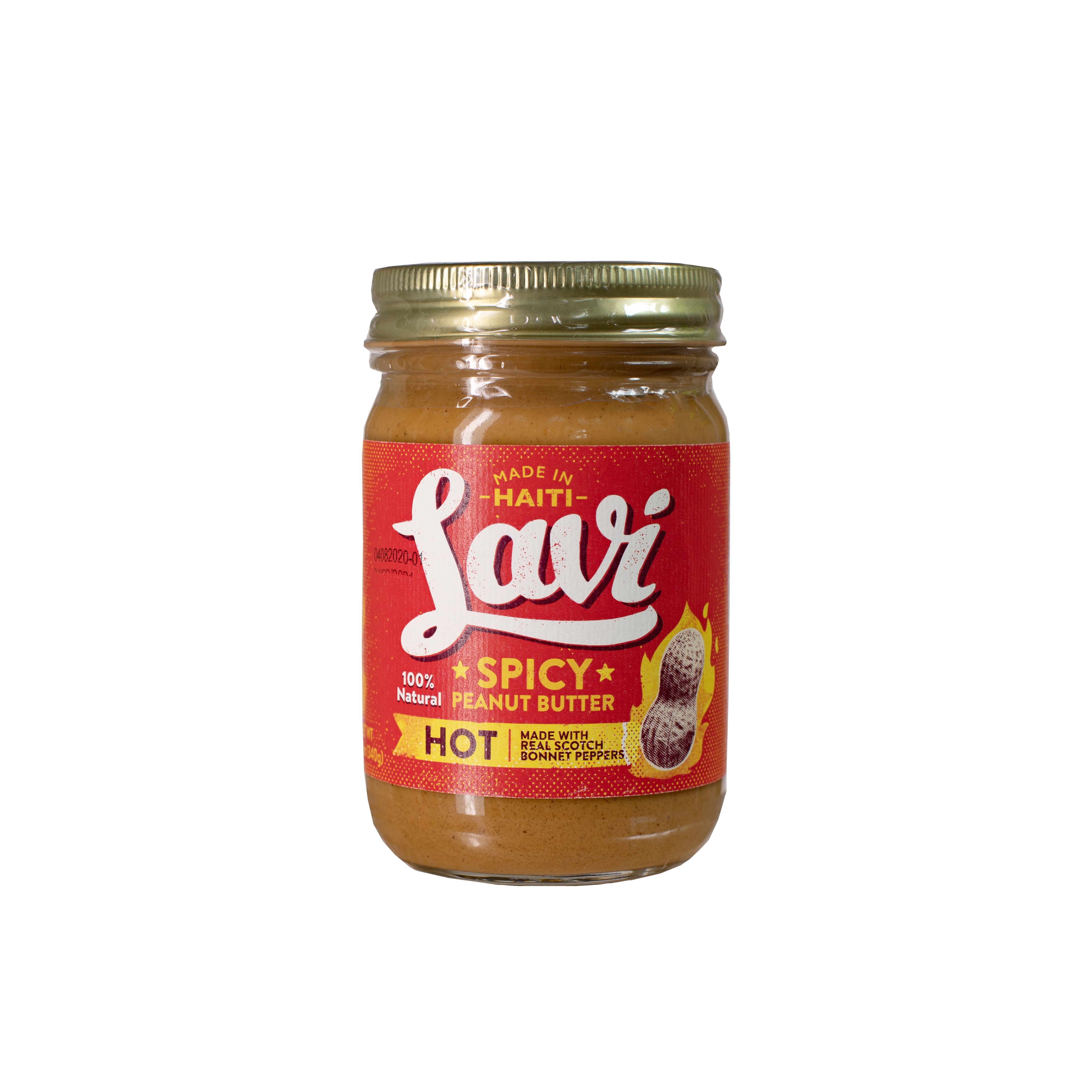 Lavi Spicy Peanut Butter™ - 3 Pack