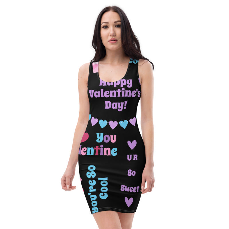 Valentine's Day Dress