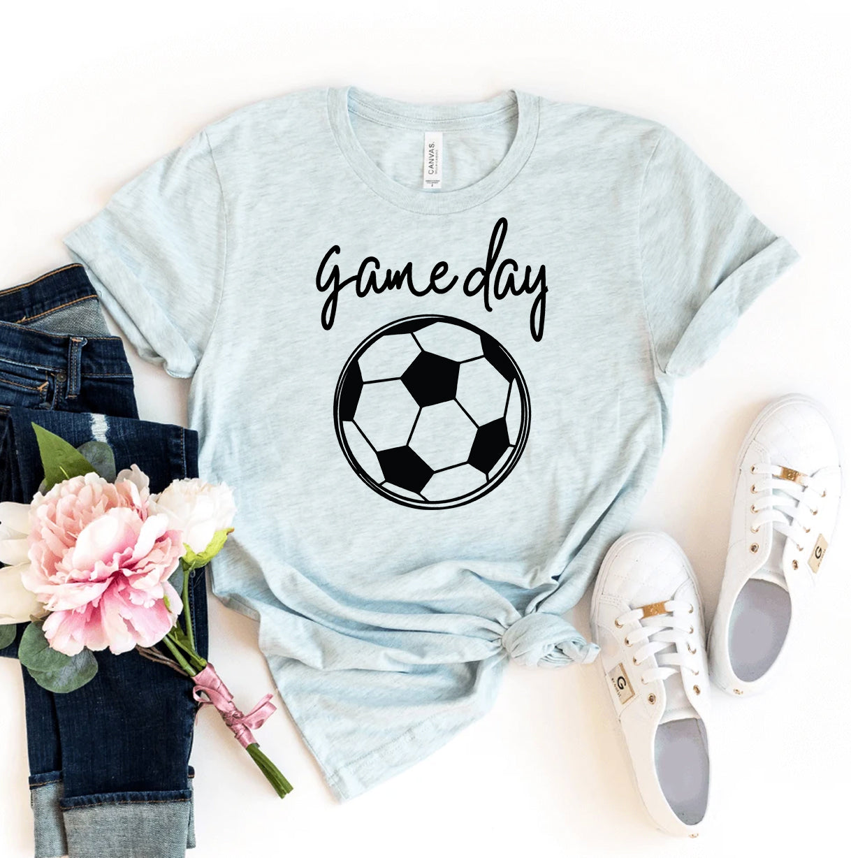 Game Day T-shirt | Agate