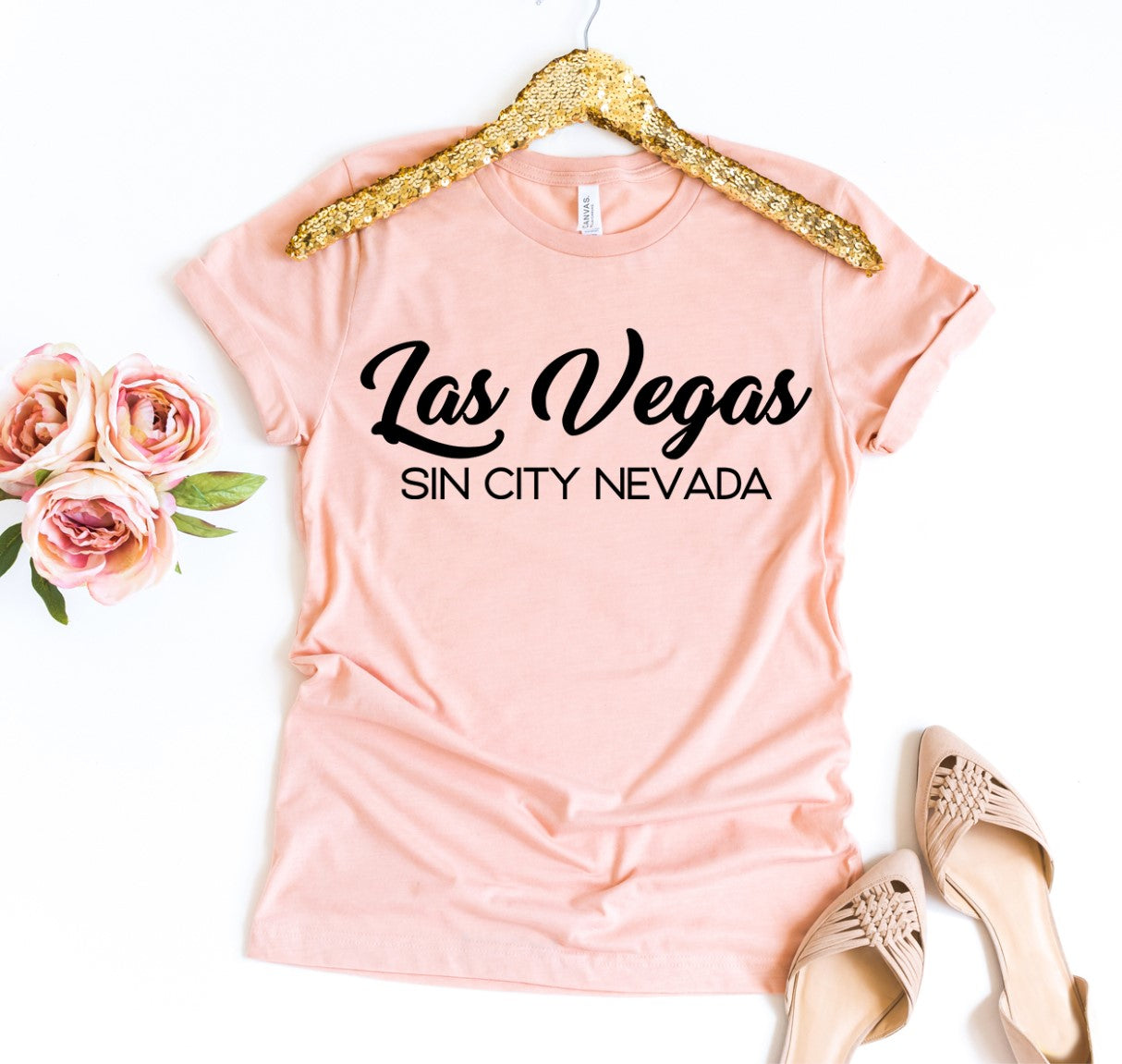 Las Vegas Shirt | Agate