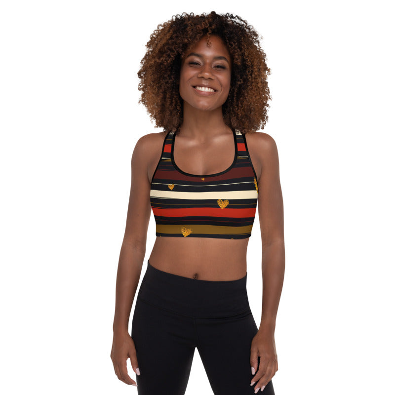 Julia Brown Fitness Set