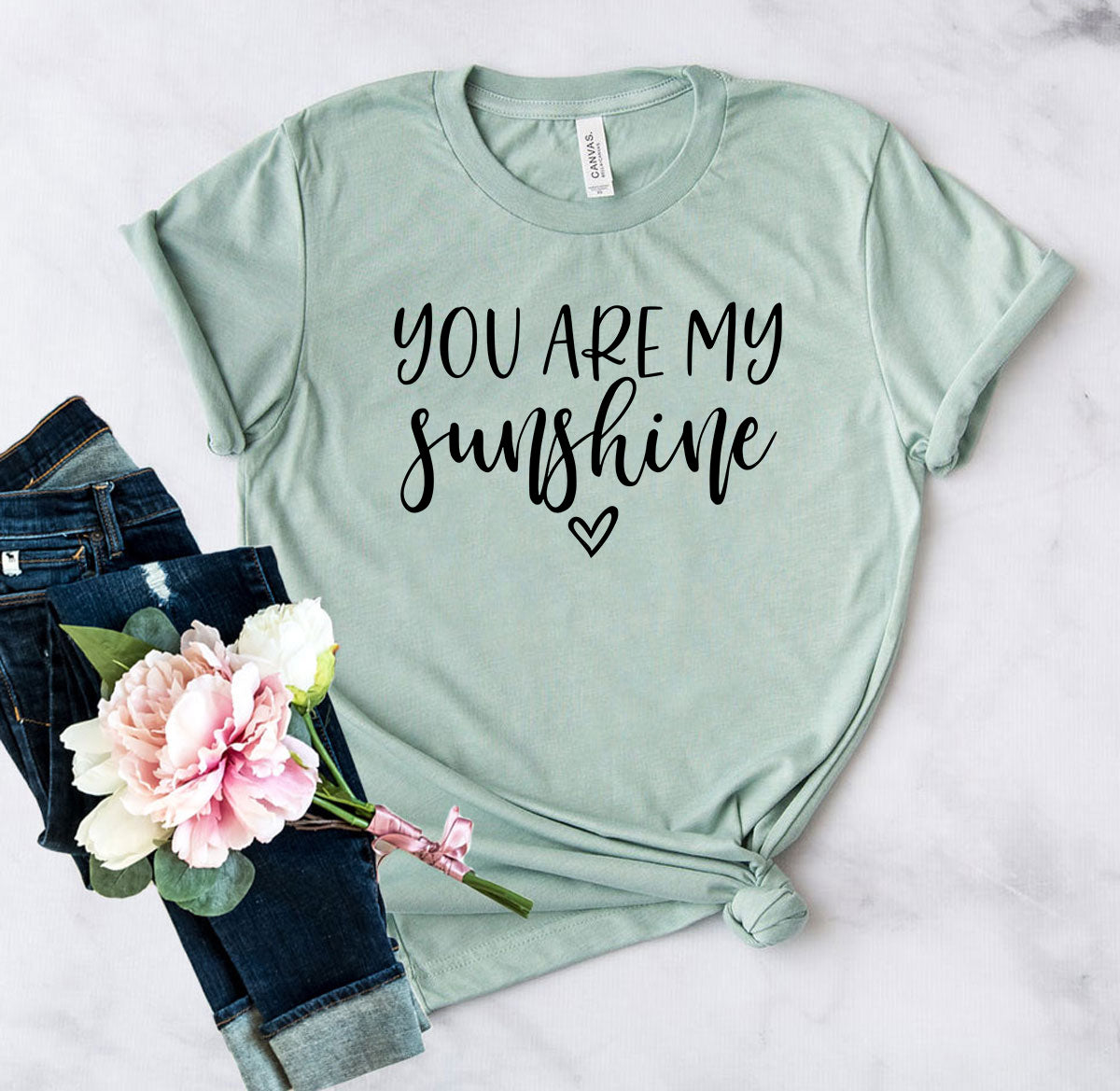 DT0079 You Are My Sunshine Shirt