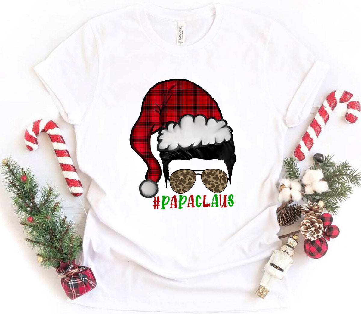 Papaclaus Shirt