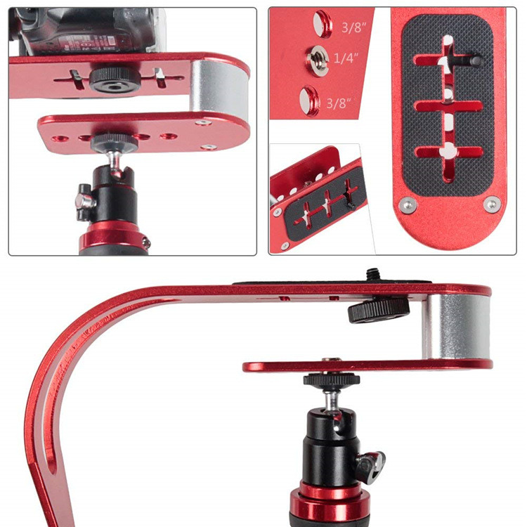 DSLR camera DV video handheld camera stabilizer Photo stabilizer