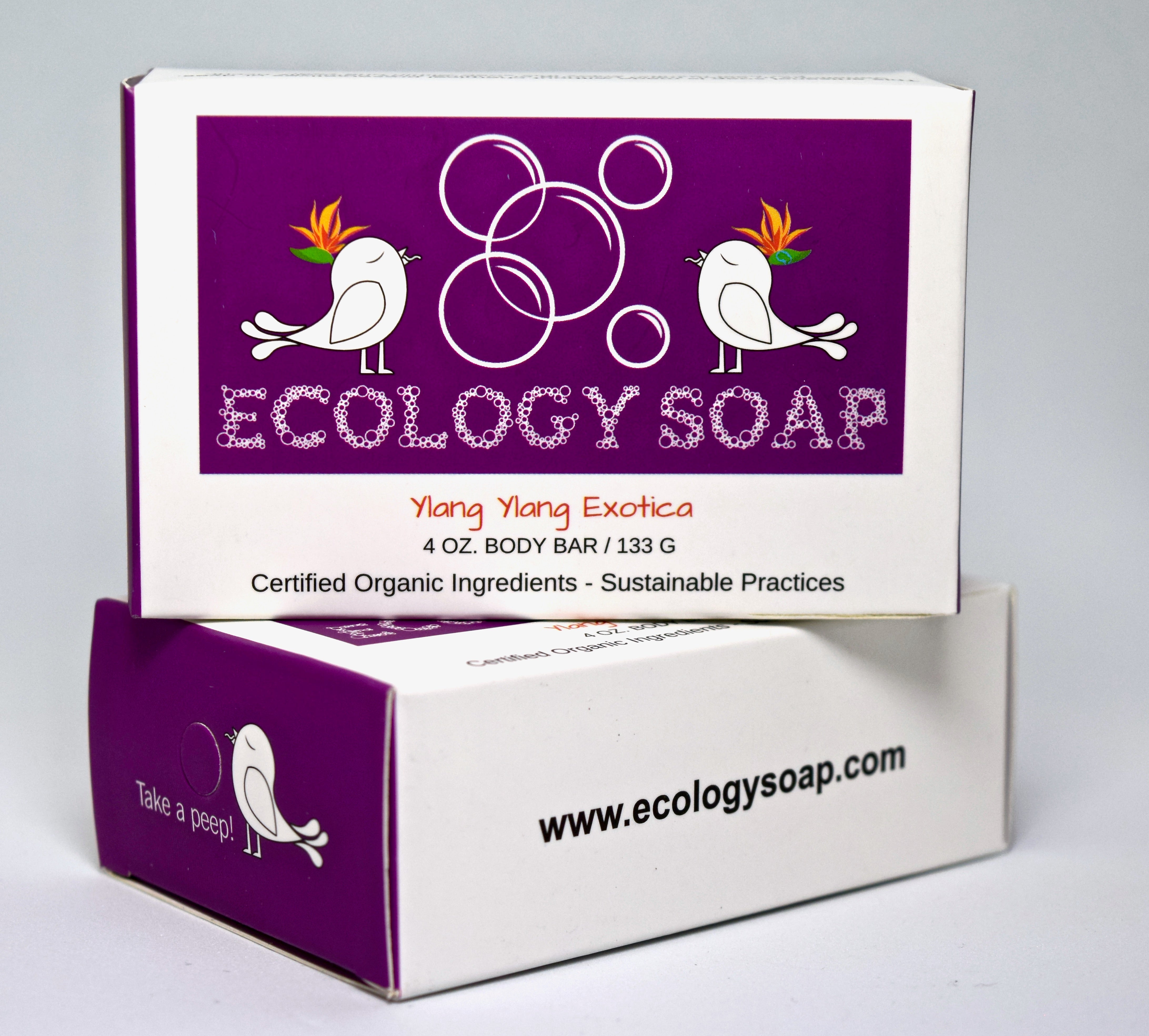 Ylang Ylang Exotica Soap | Olive Perses