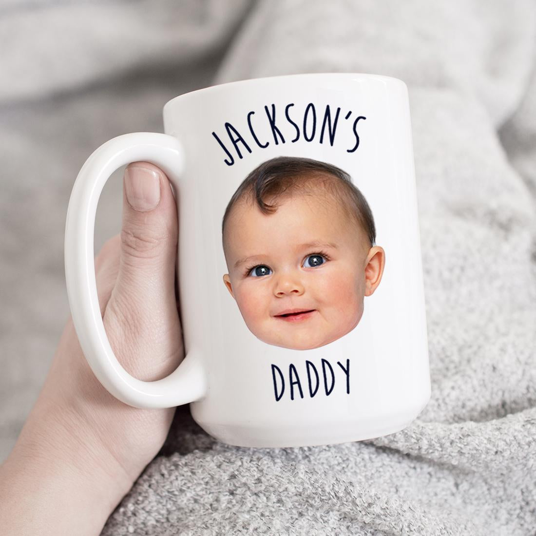 Customized Photo Gift Mug | Agate