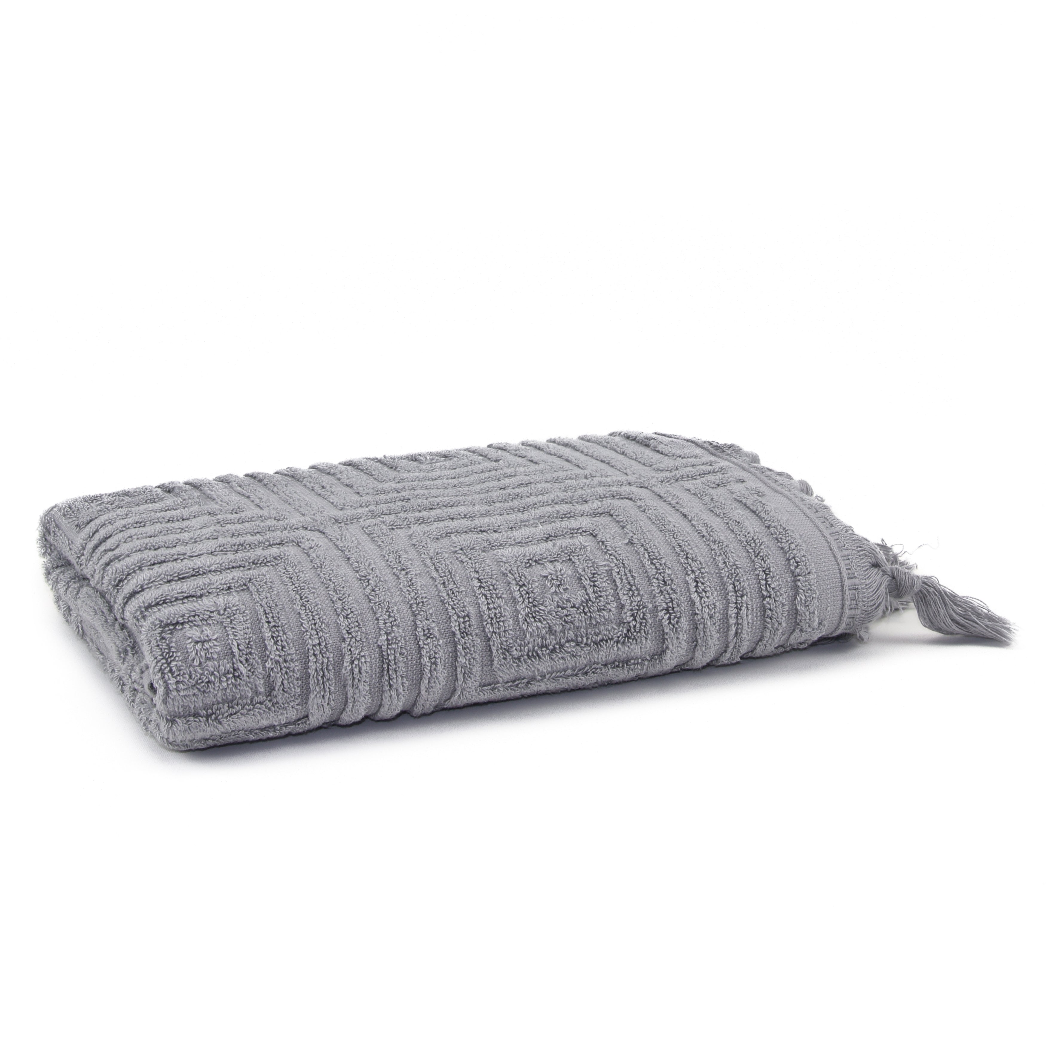 Troya Bamboo Hand Towel by East'N Blue