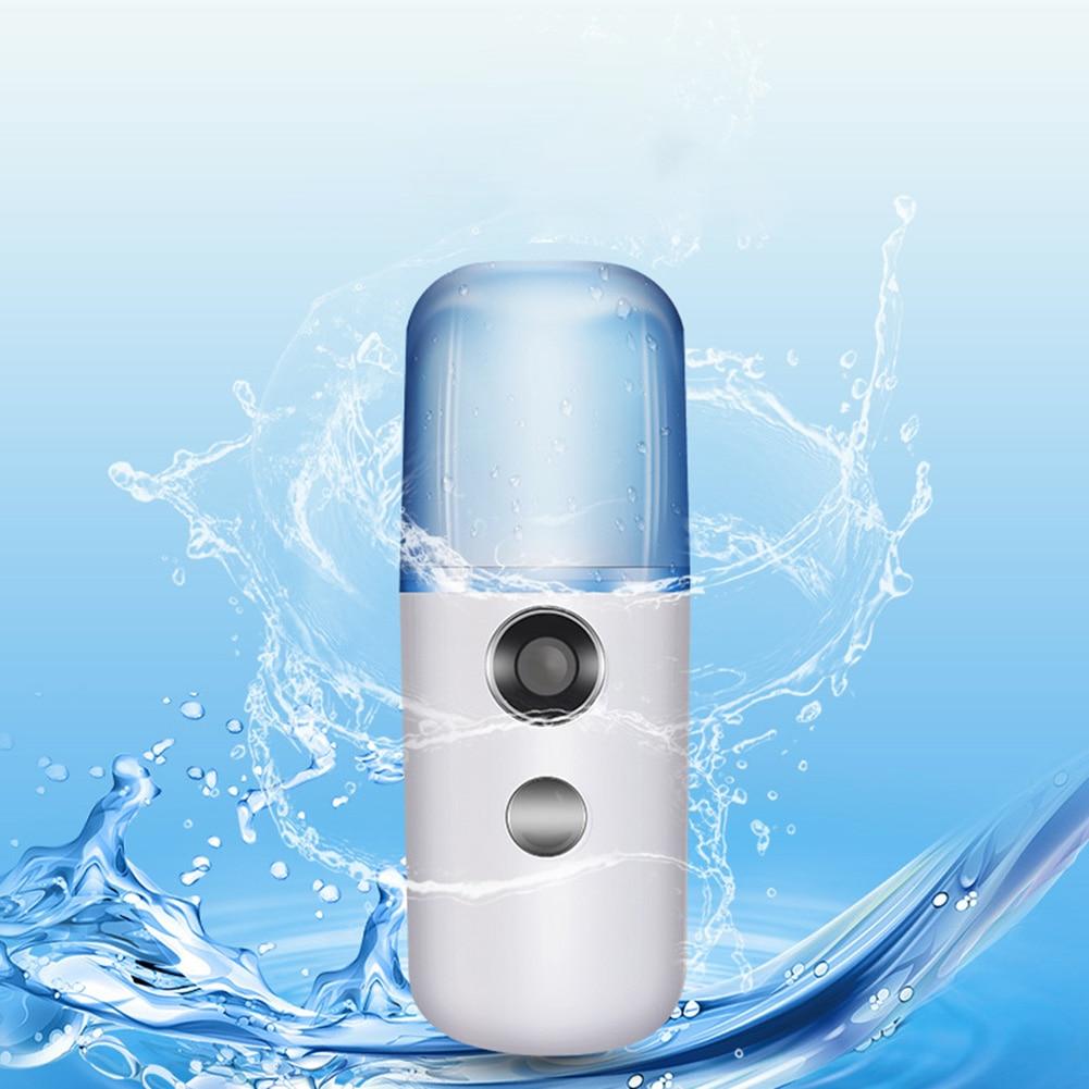 Pocket Size Handheld Multipurpose Nano Mist Sprayer | Yellow Pandora