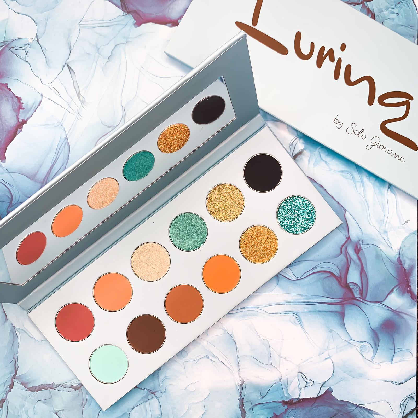 Luring Eyeshadow Palette