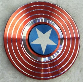 Captain America Fidget Spinner