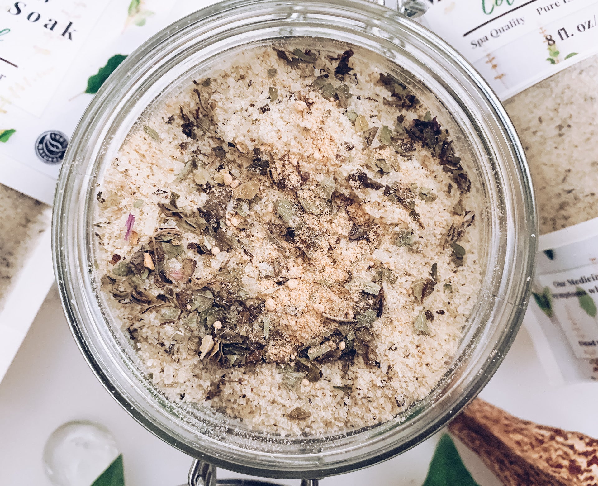 Relax & Renew Medicine Bath Soak