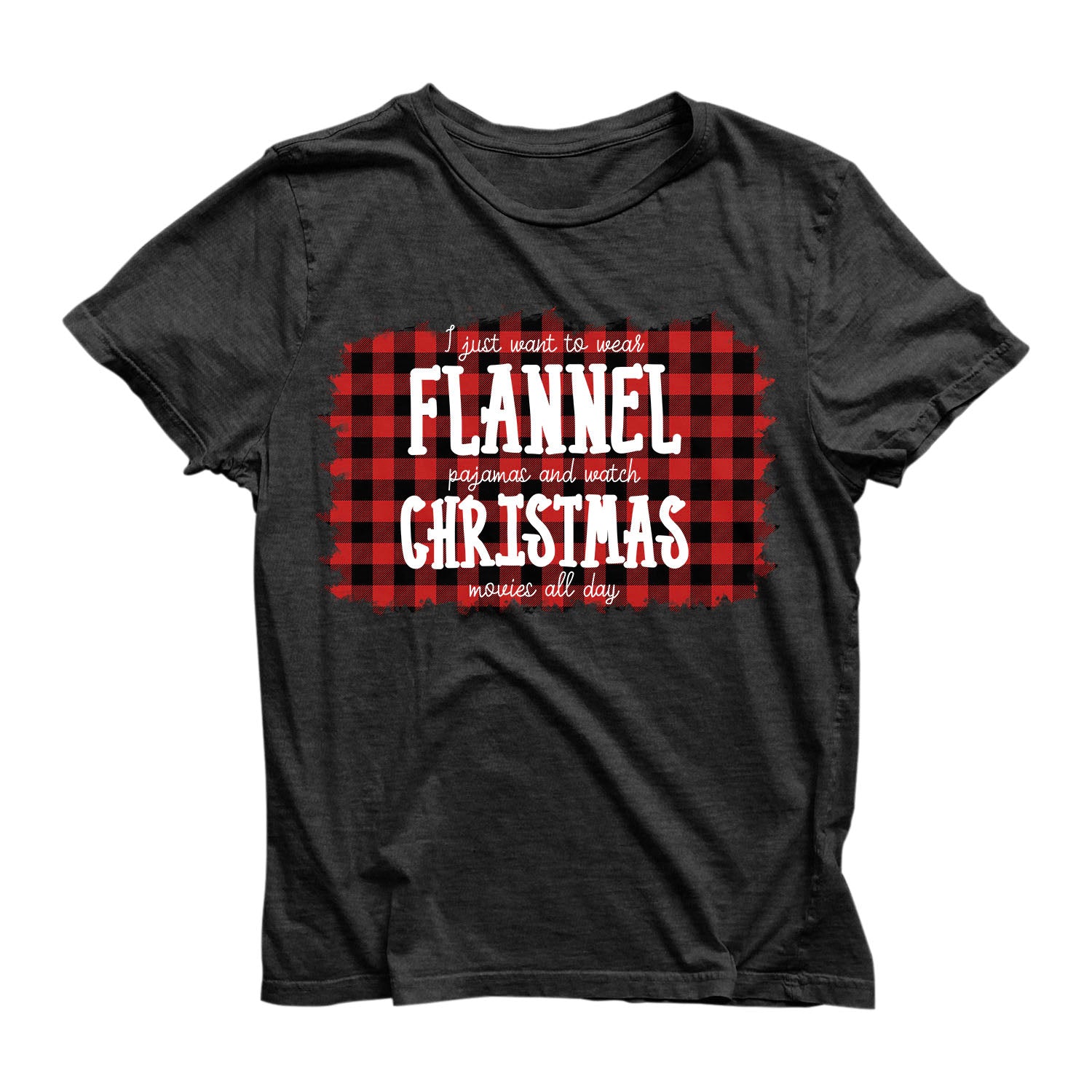 Eco Friendly Recycled Christmas Unisex T-Shirt