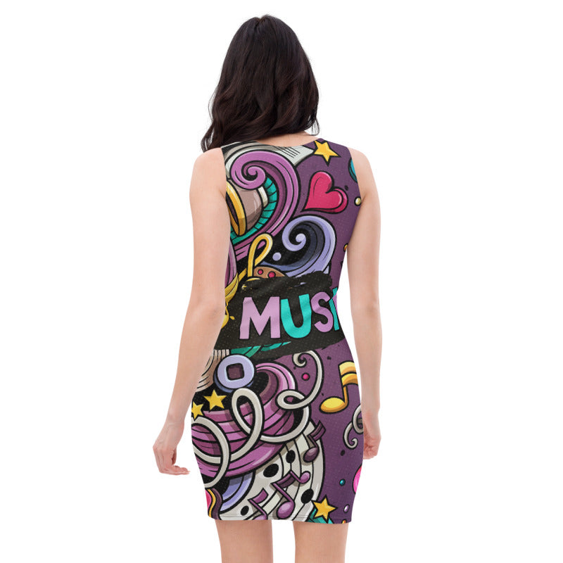 Music Dress