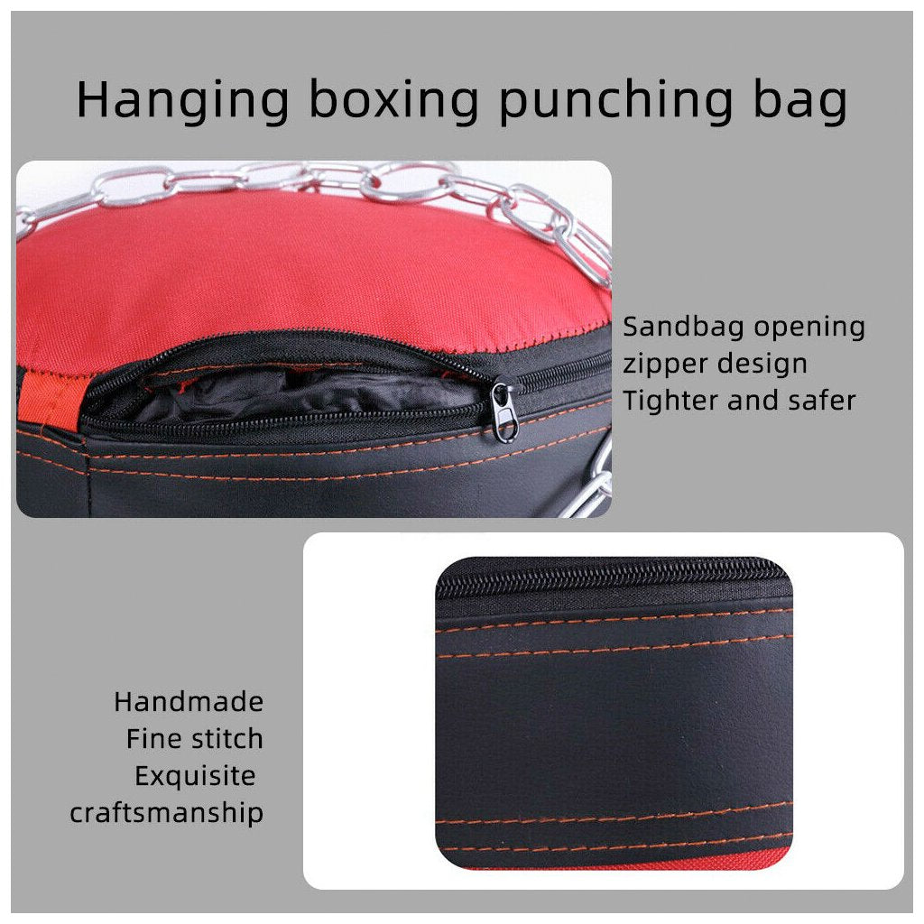 Boxing Trainer Fitness Punching Bag Set