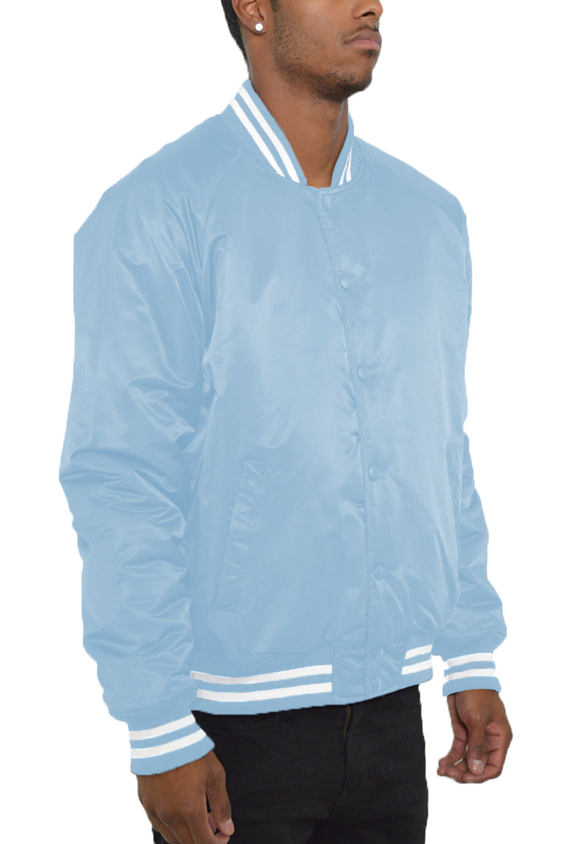 Classic Varsity Bomber Jacket