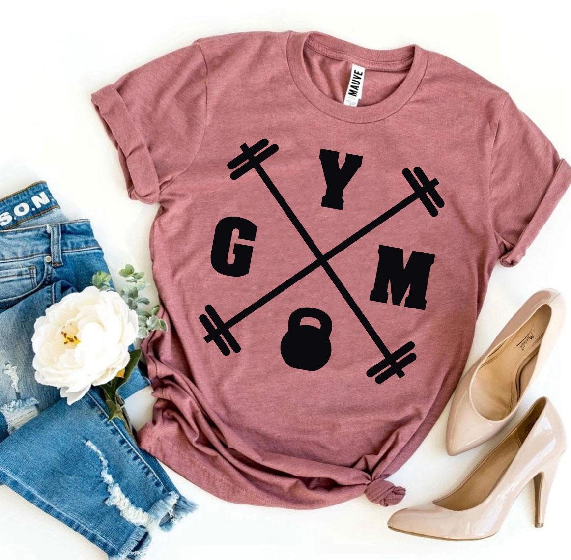 Gym T-shirt