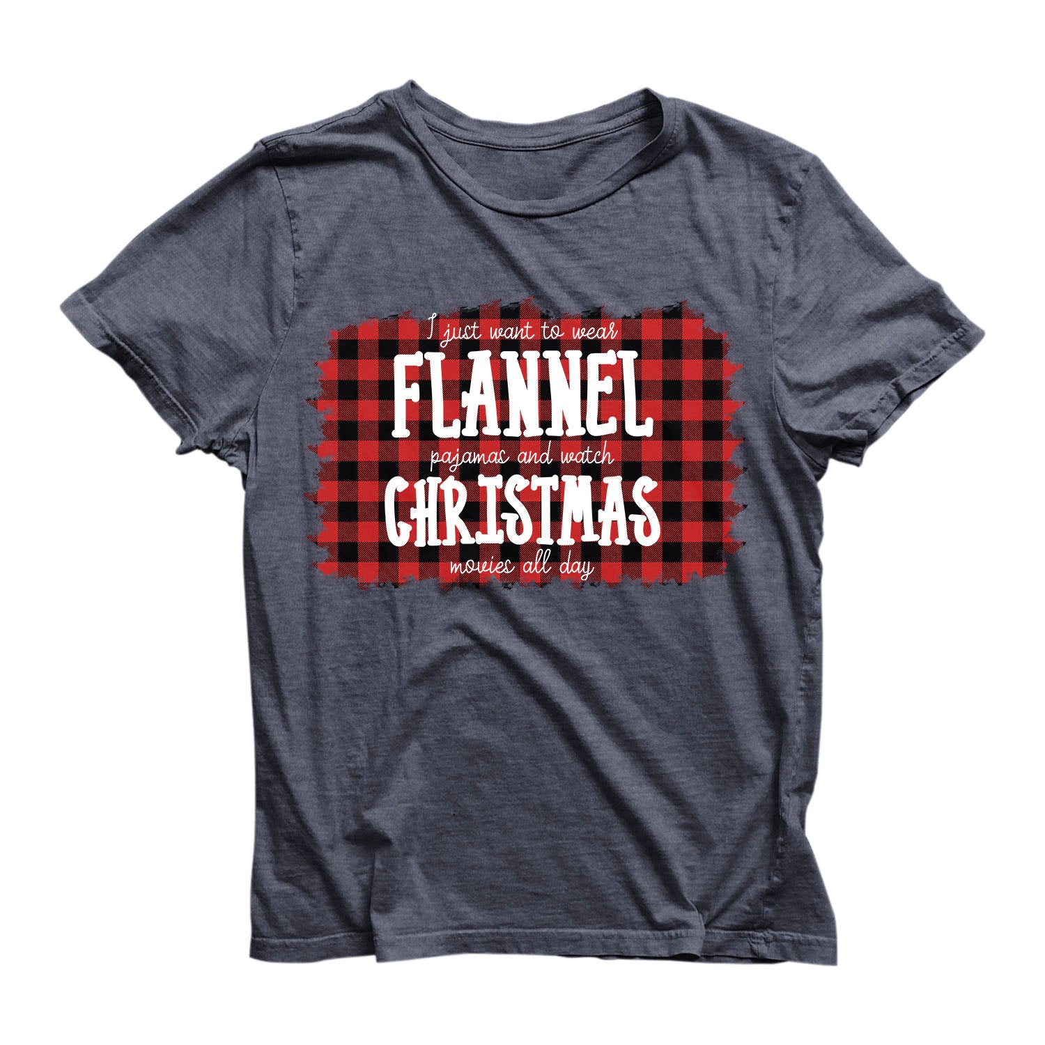 Eco Friendly Recycled Christmas Unisex T-Shirt
