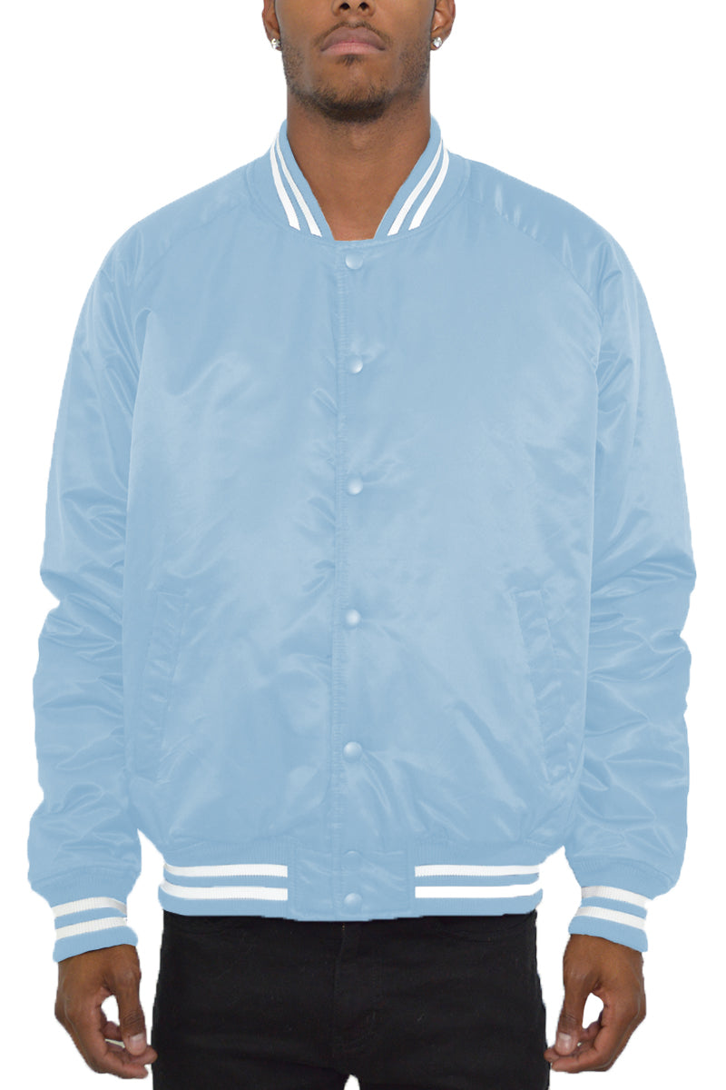 Classic Varsity Bomber Jacket