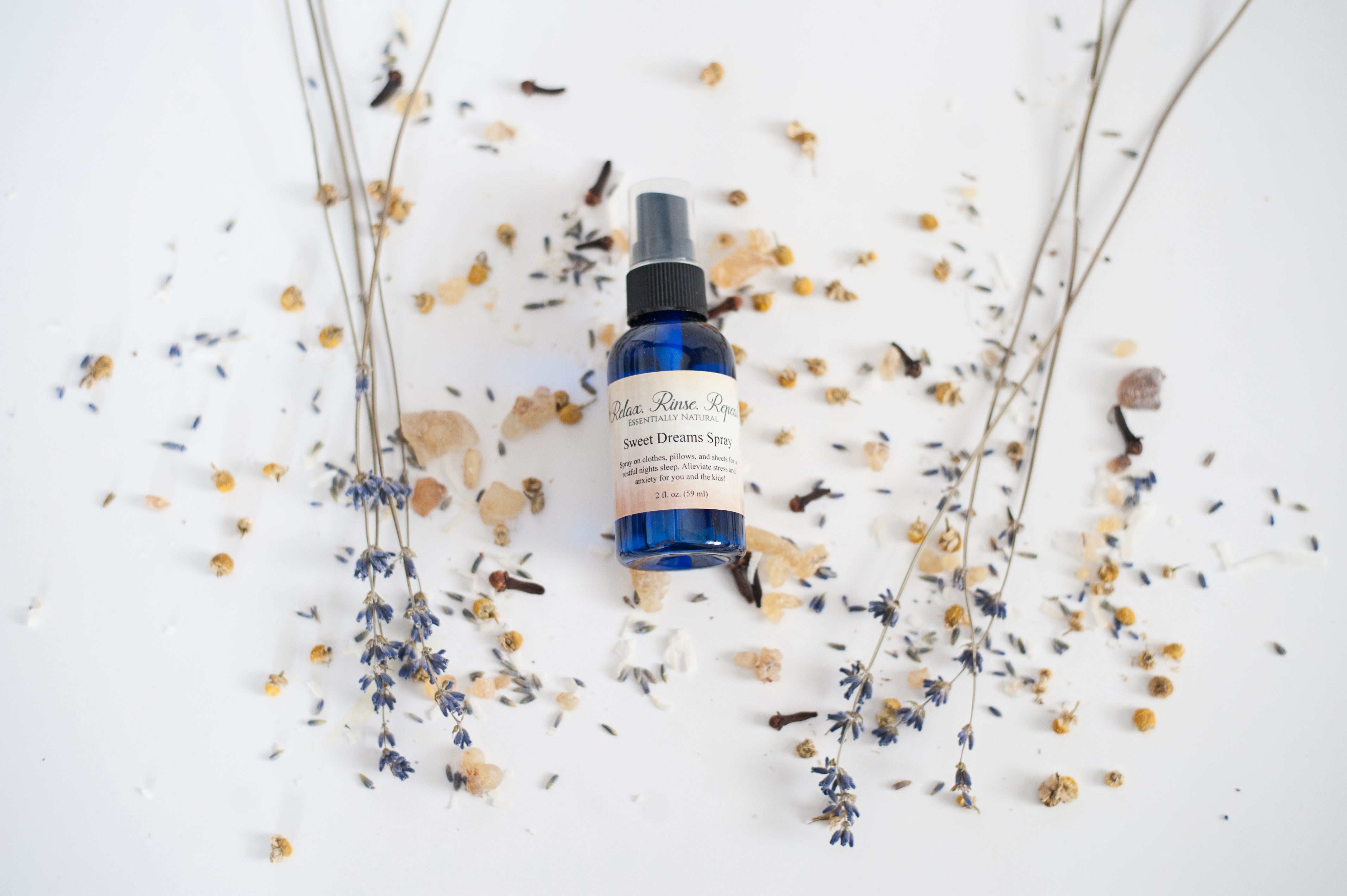 Sweet Dreams Spray | Ivory Hypnos