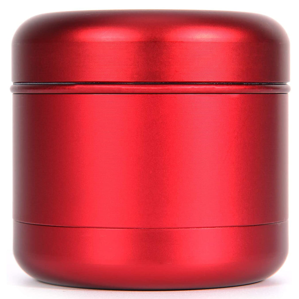 Ronde Premium Aluminium Herb Grinder