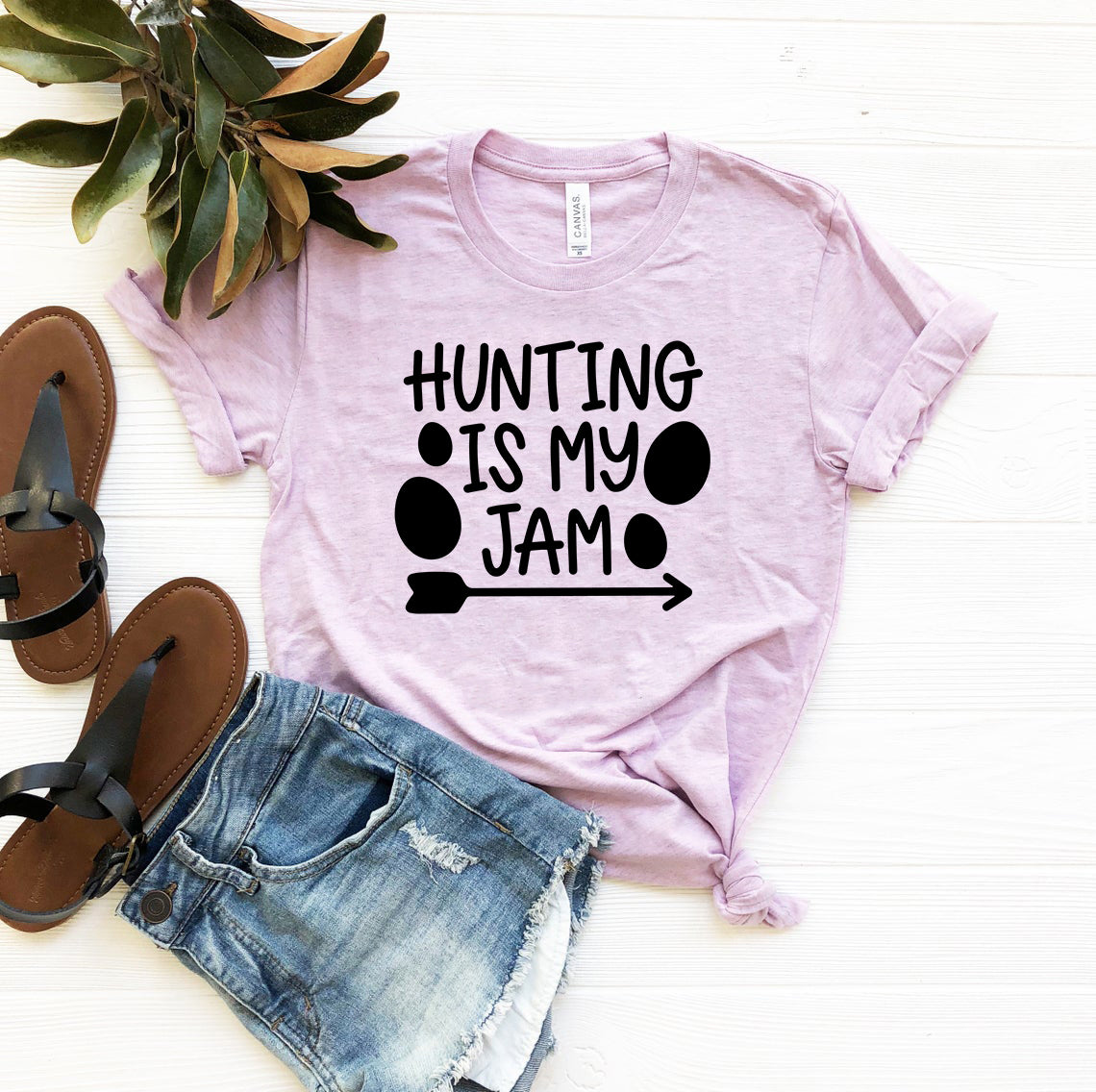 Hunting Is My Jam Shirt