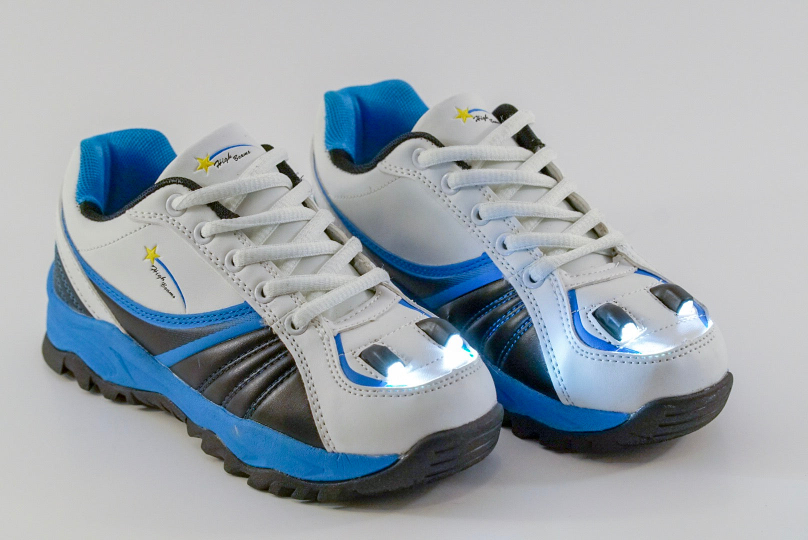 Boys High Beam Ripper Light Shoes