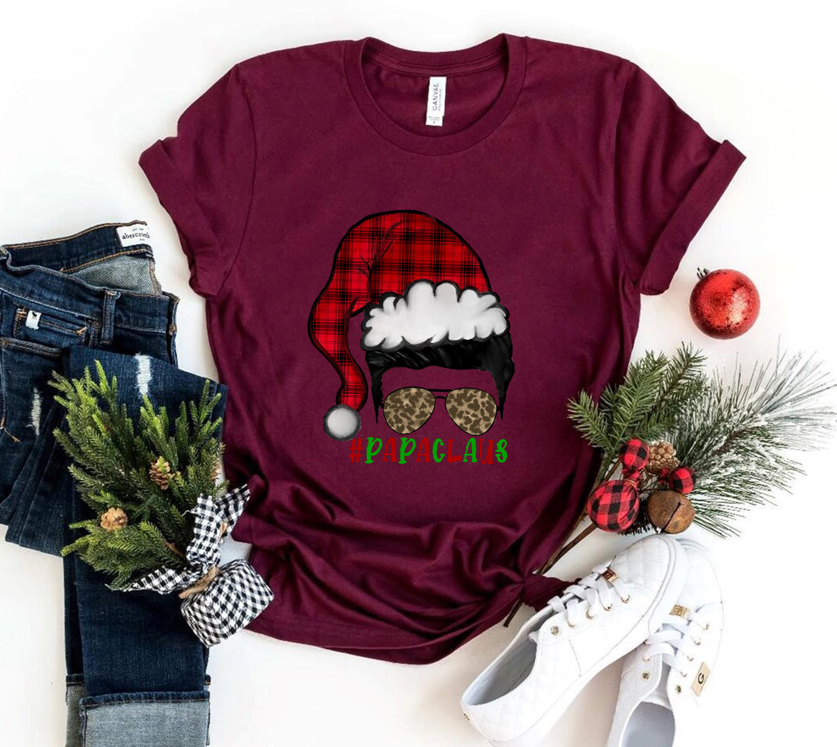 Papaclaus Shirt