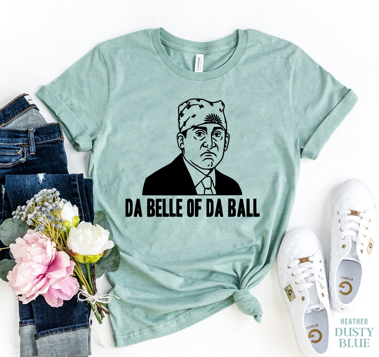 Da belle T-shirt | Agate