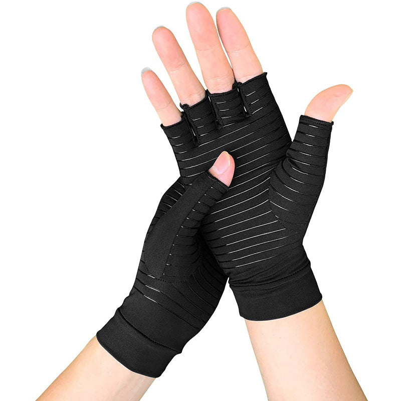 Arthritis Compression Gloves | Teal Simba