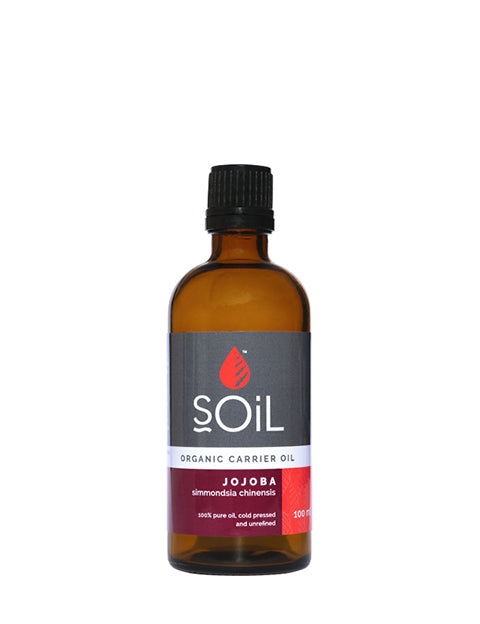 Organic Jojoba Oil (Simmondsia Chenensis) 30ml