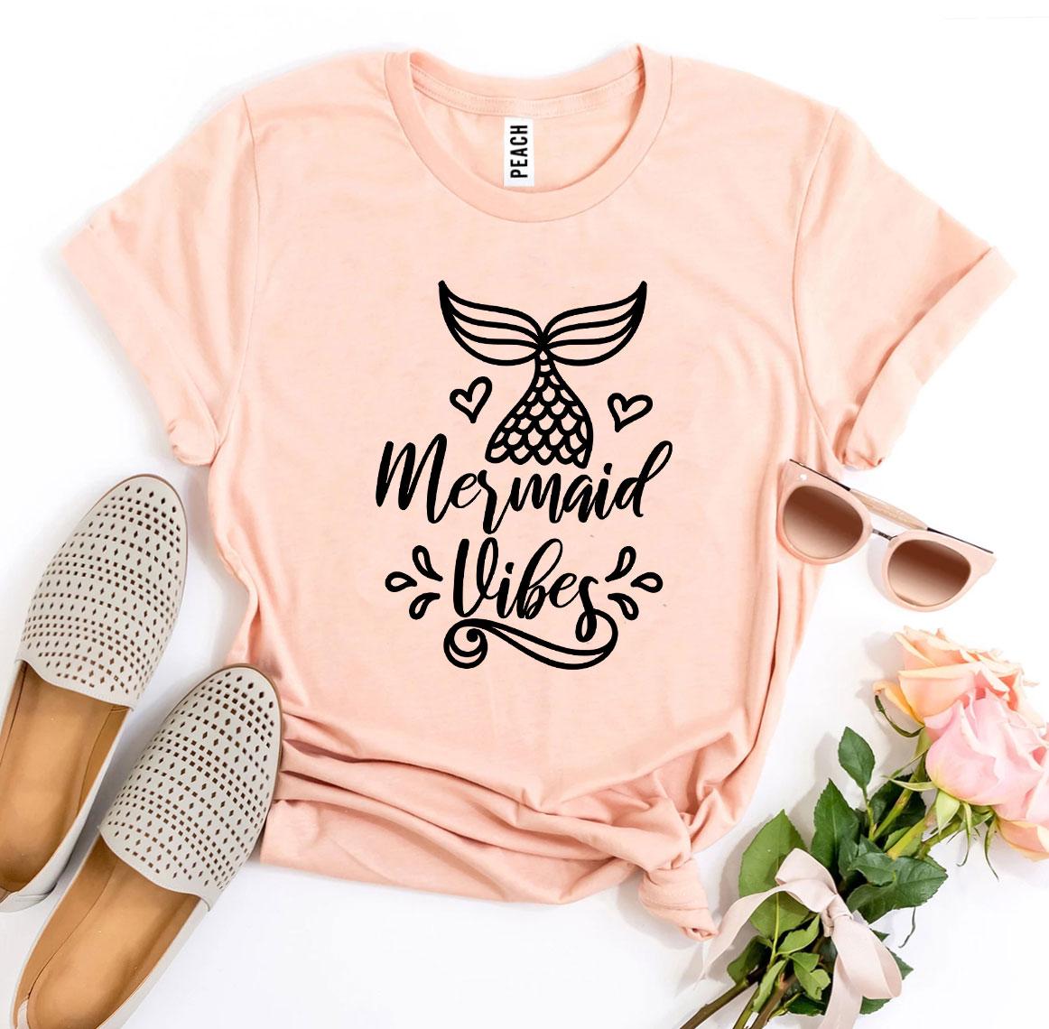 Mermaid Vibes T-shirt