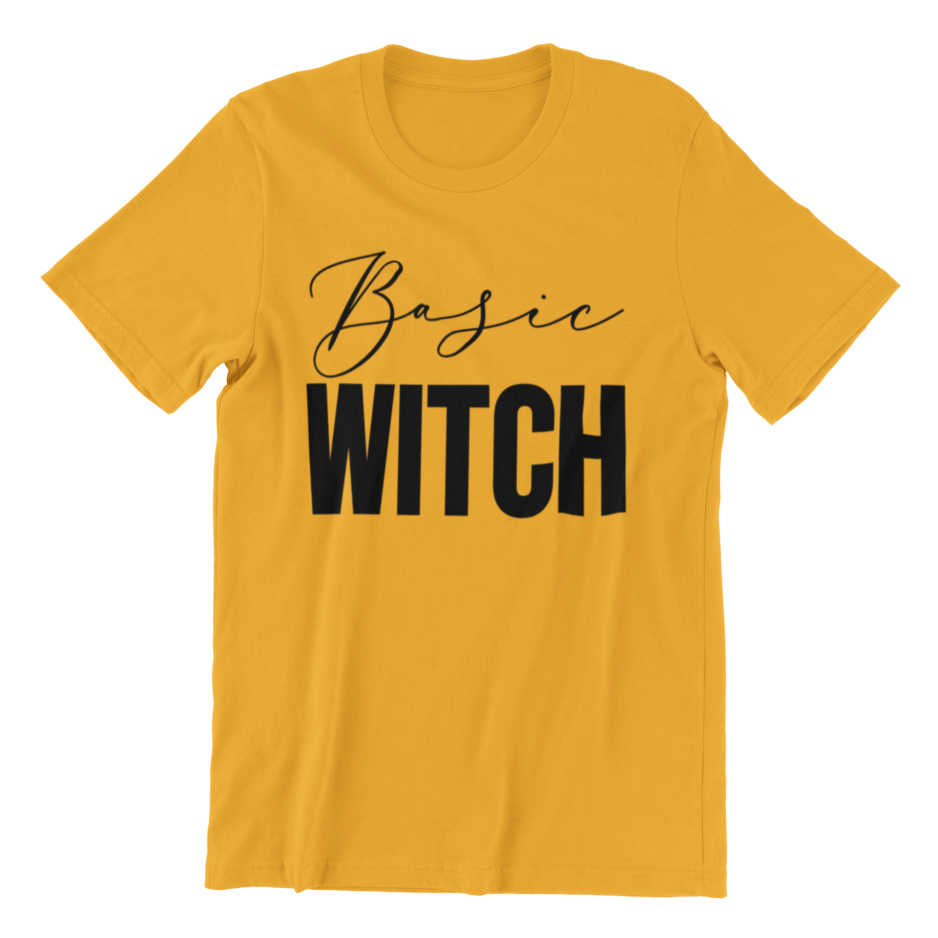 Basic Witch Unisex Shirt | Olive Dionysus