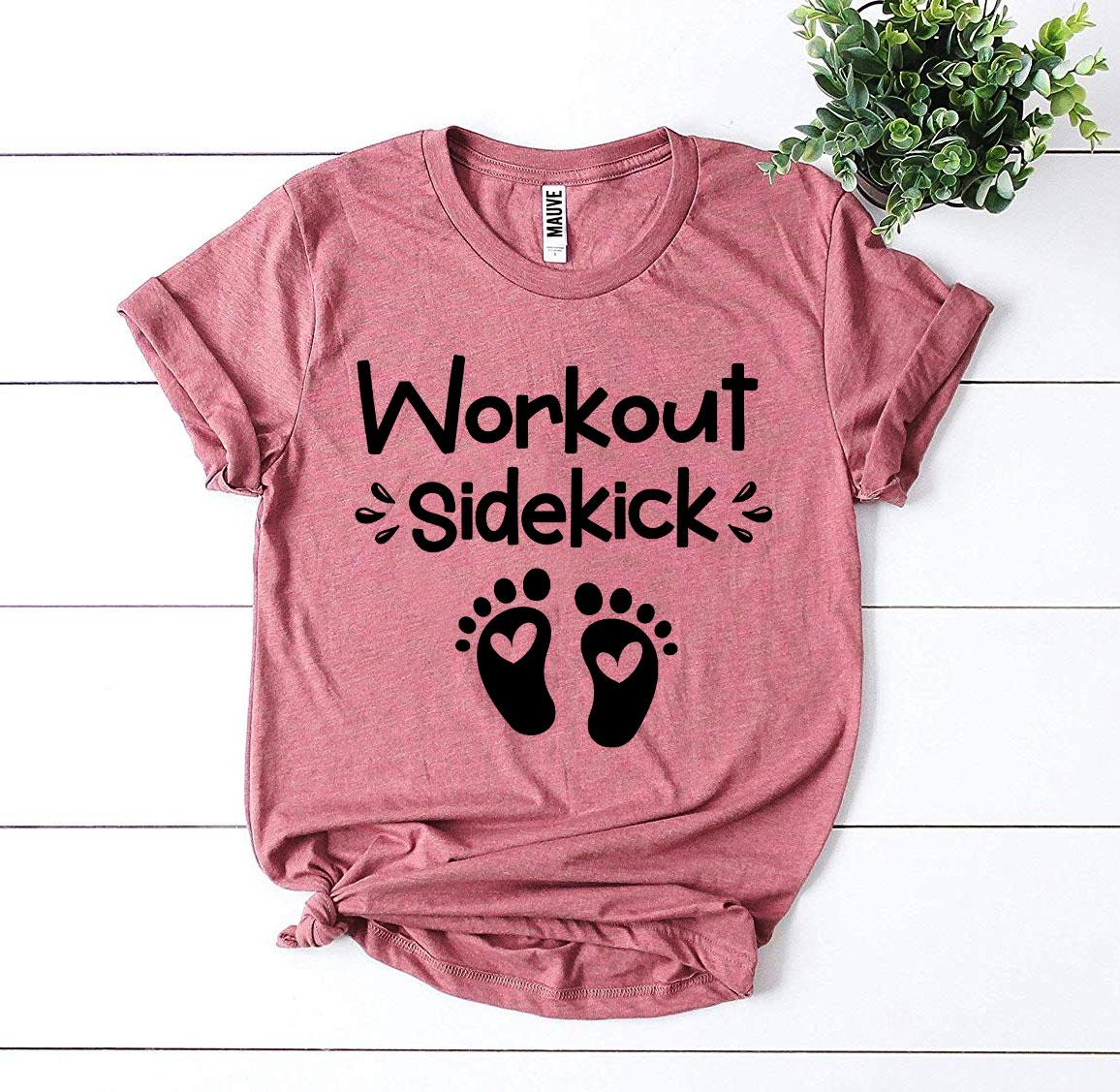 Workout Sidekick T-shirt