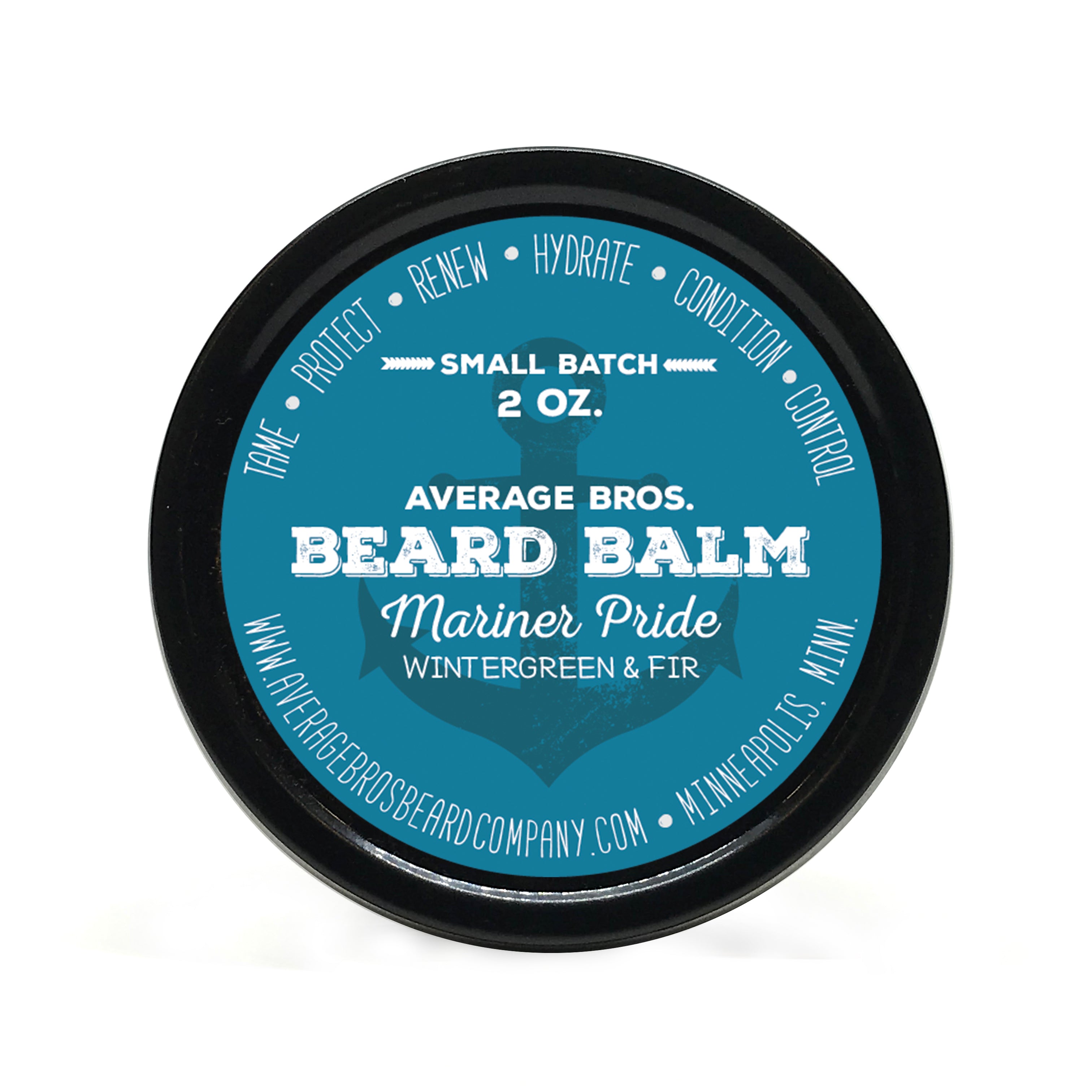 Mariner Pride -  Beard Balm | Tan Athena