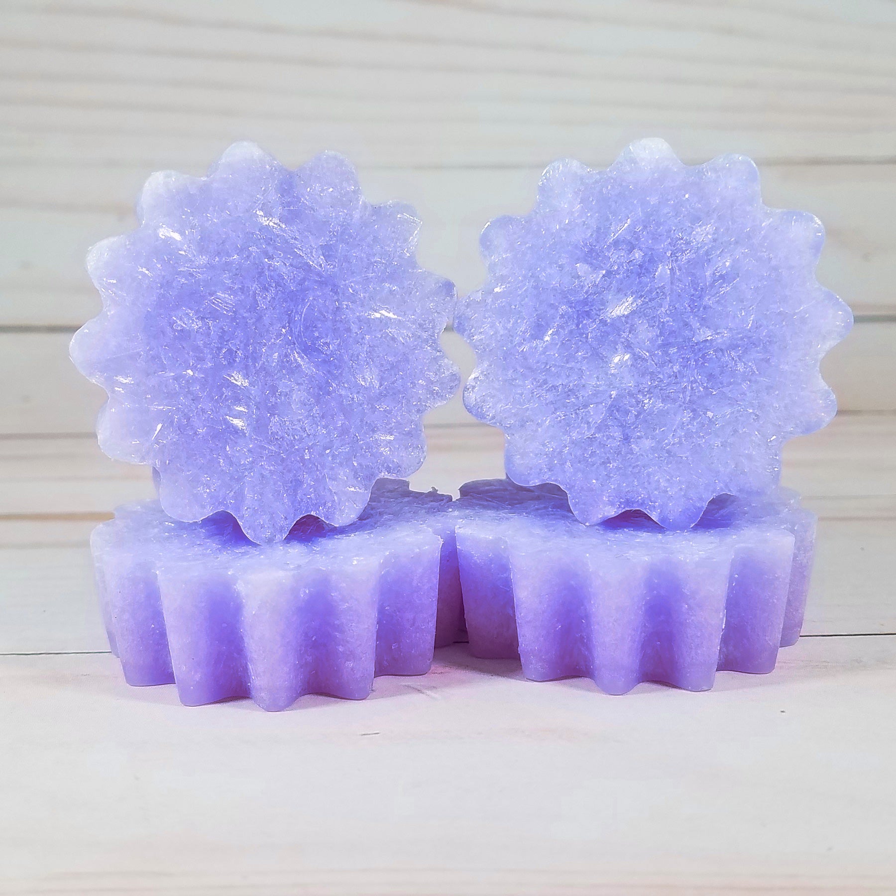 Lavender Scented Wax Melt Tarts | Black Oliver