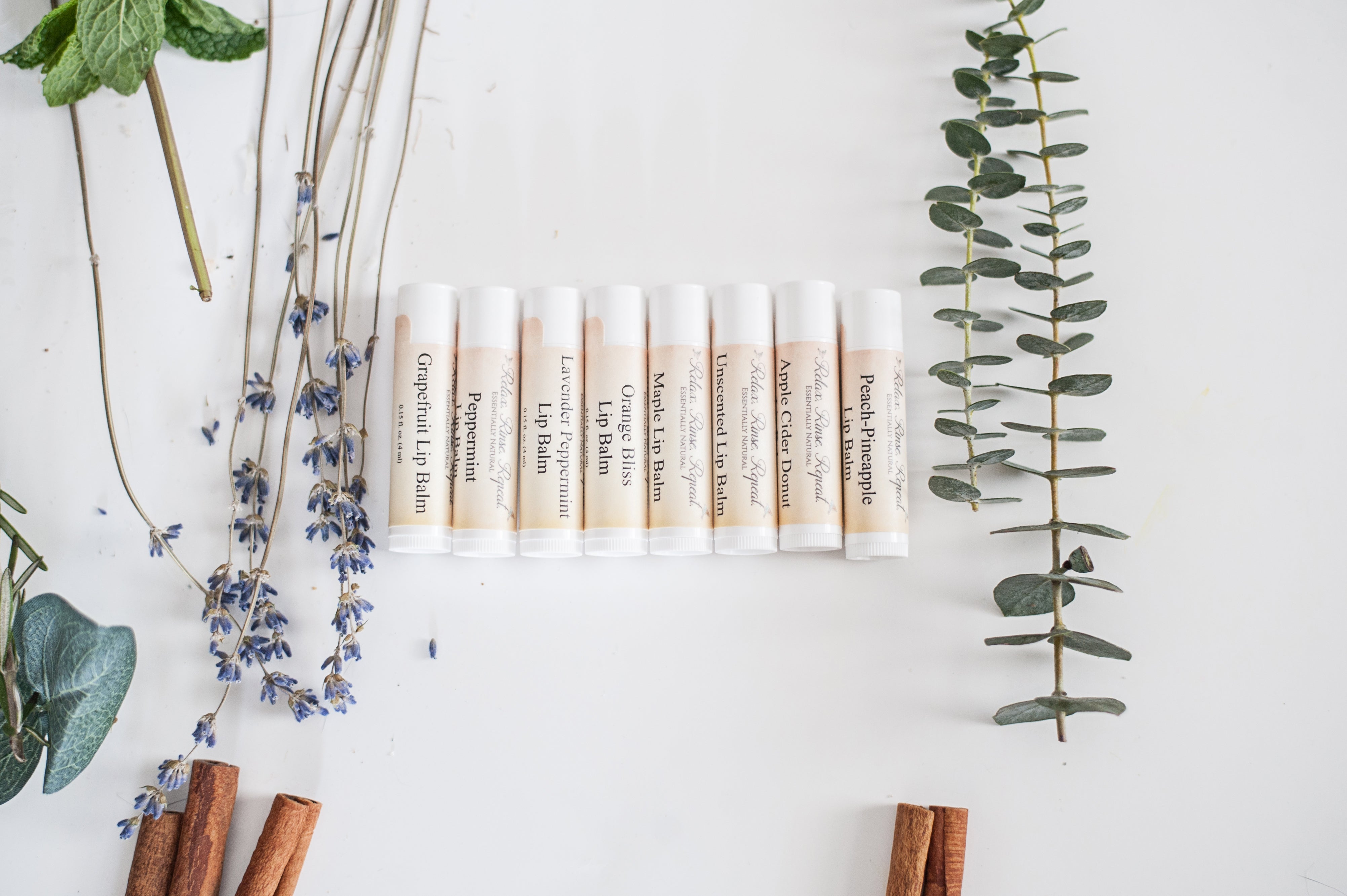 All-Natural Lip Balm | Ivory Hypnos