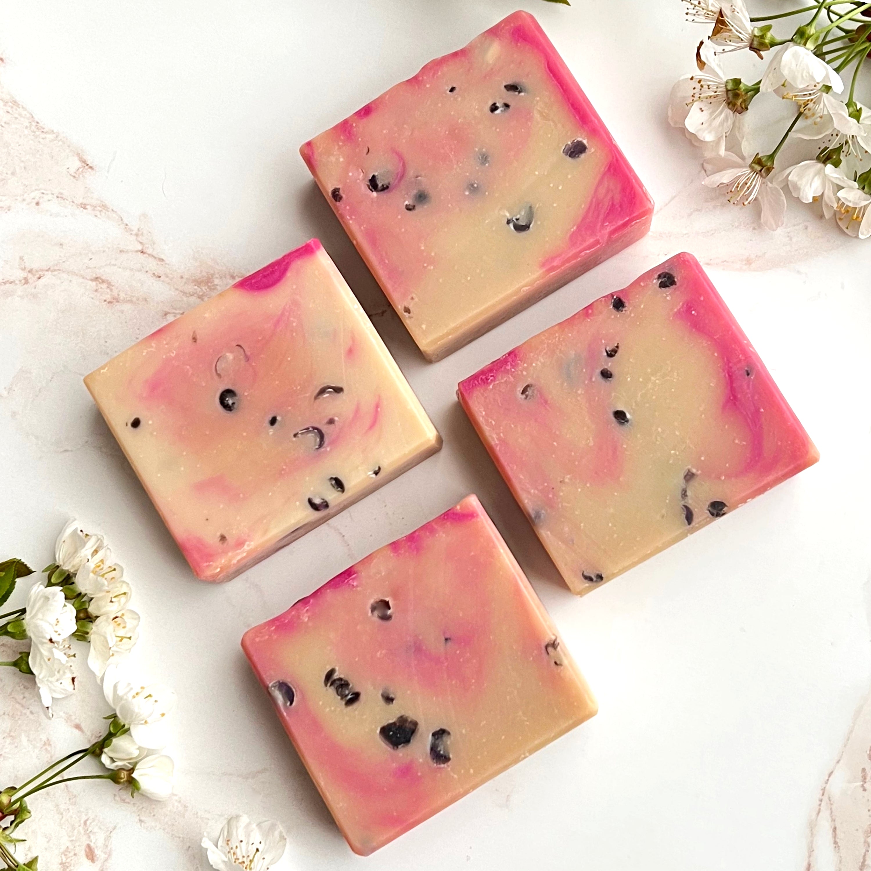 Passionfruit Delight Artisan Soap