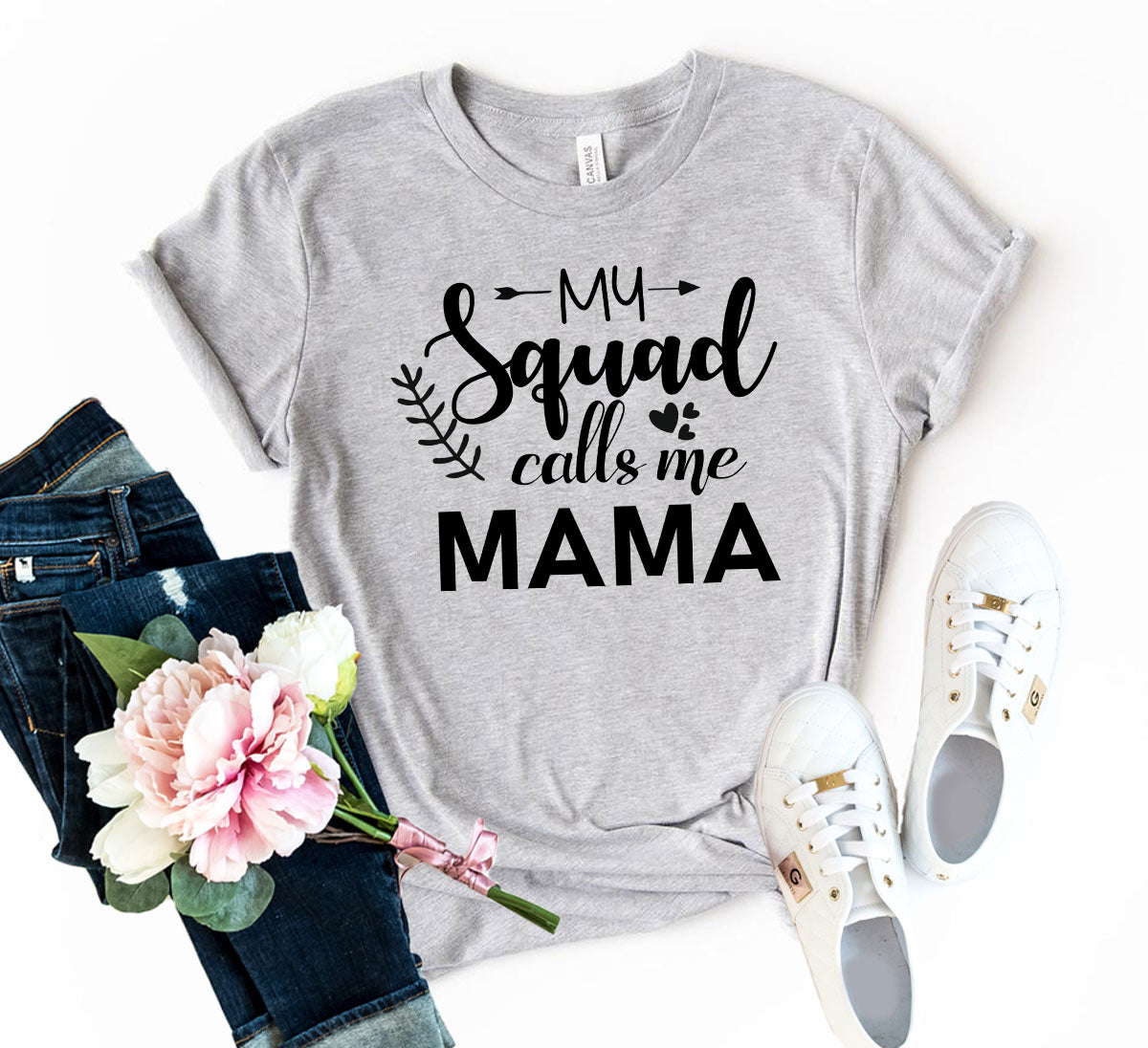 My Squad Calls Me Mama