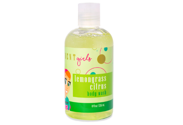 LEMONGRASS CITRUS BODY WASH