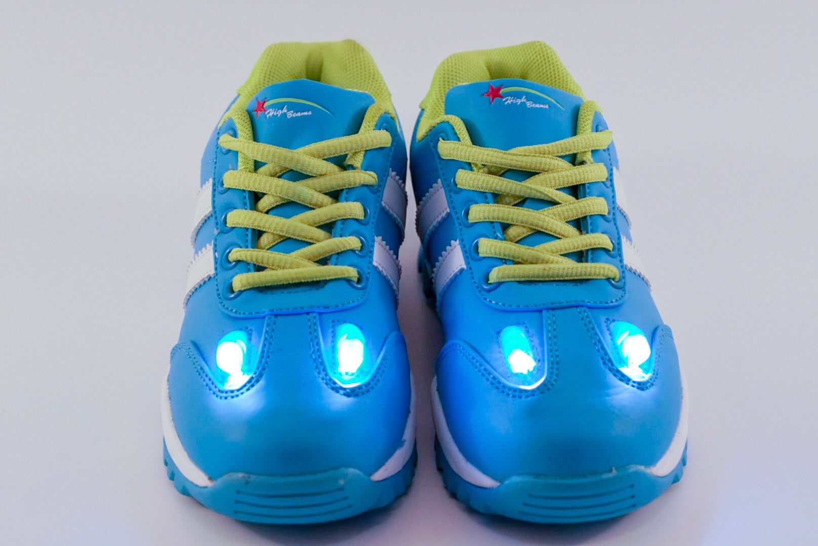 Girls High Beam Light Up Shoes