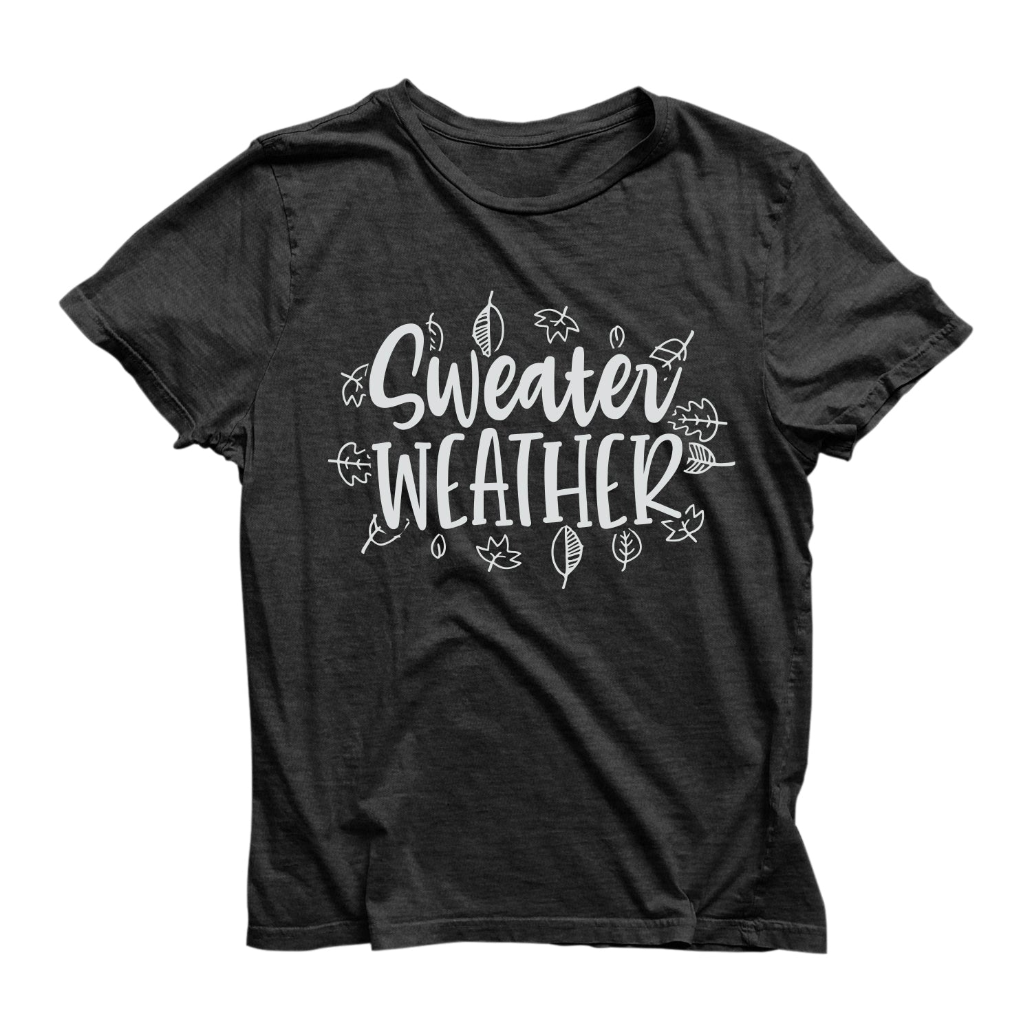 Eco Friendly Recycled Sweater Weather T-Shirt