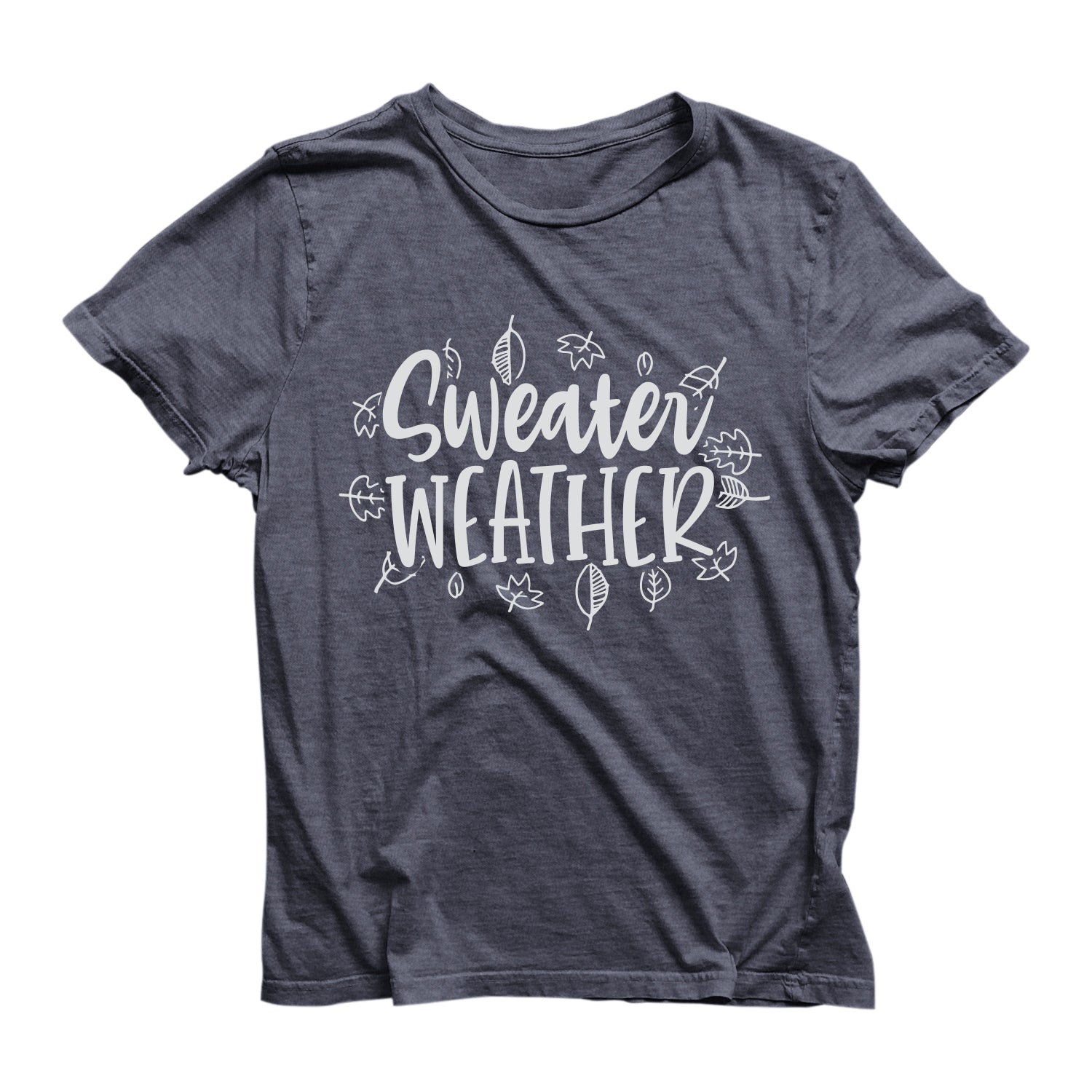 Eco Friendly Recycled Sweater Weather T-Shirt