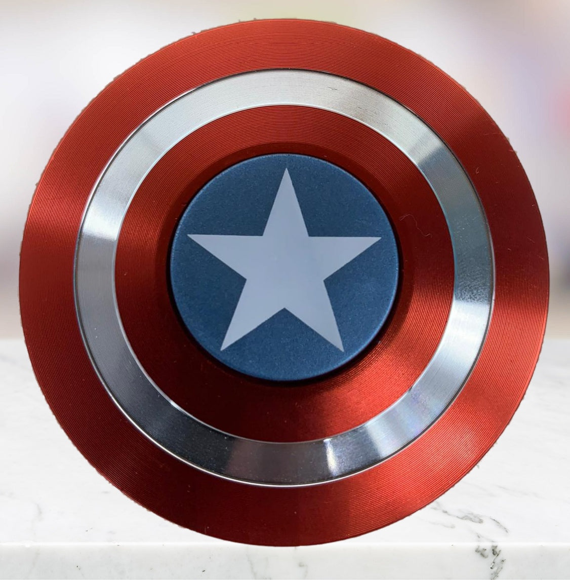 Captain America Fidget Spinner