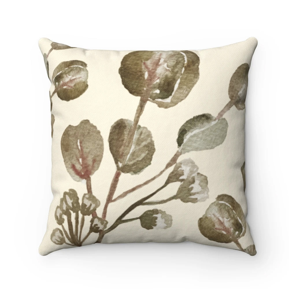 Garden Blossoms Double Sided Cushion Home Decoration Accents - 4 Sizes