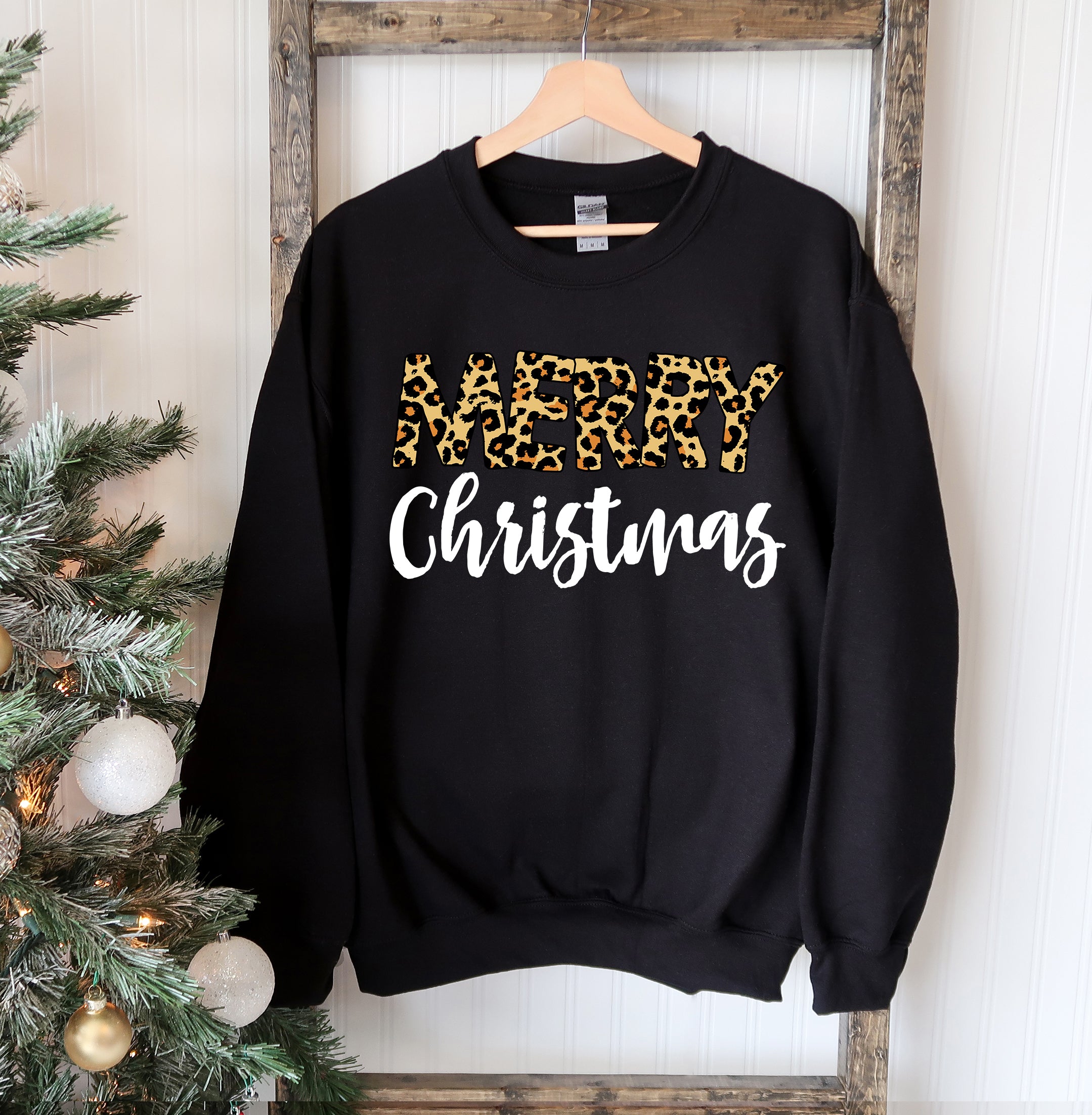 Merry Christmas Sweatshirt