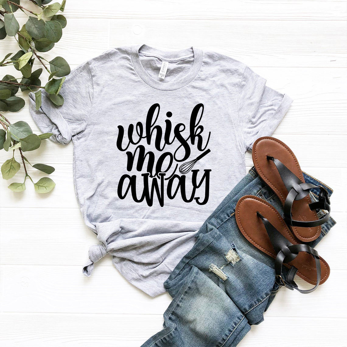 Whisk Me Away Shirt