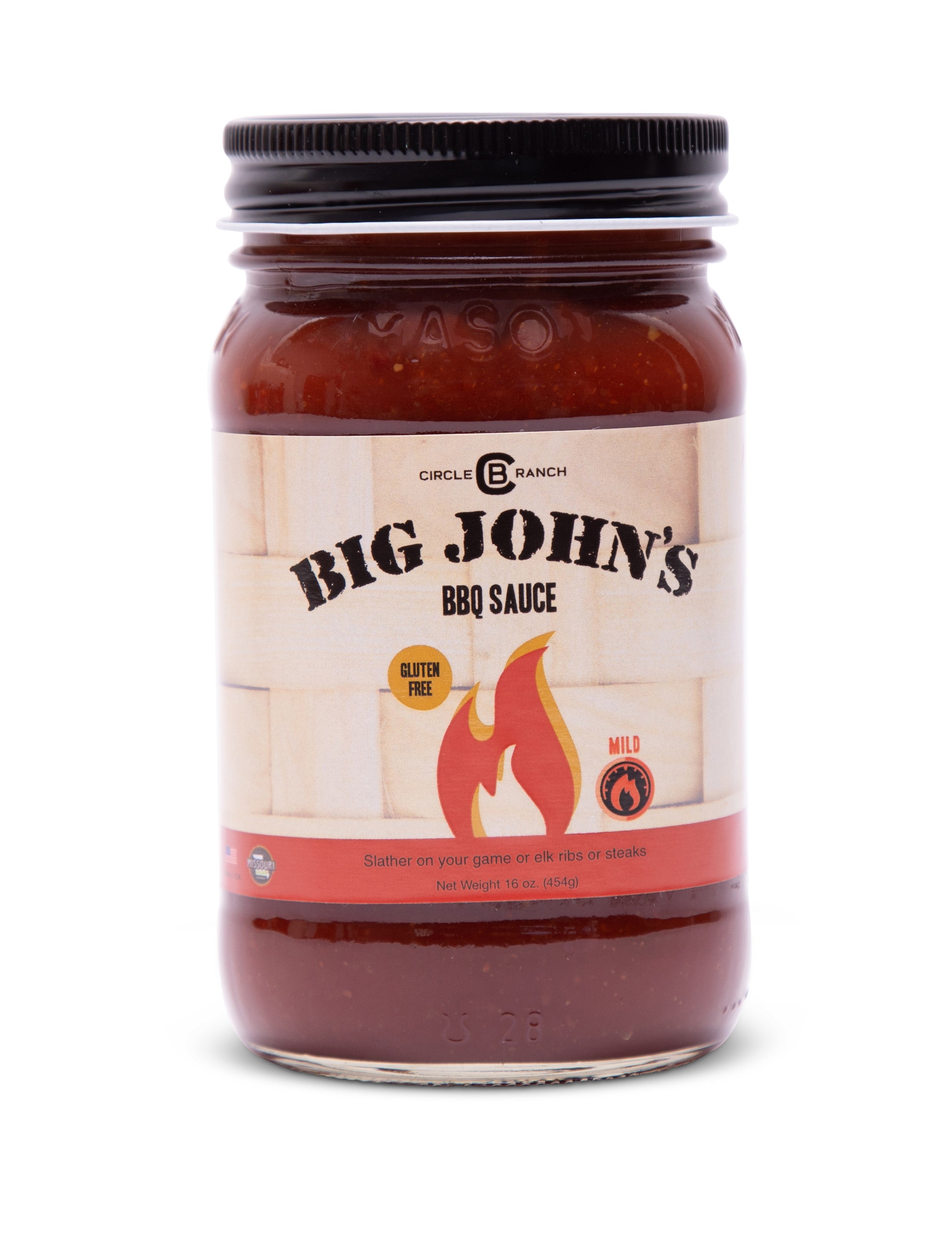 Big John's BBQ Sauce | Lime Hades