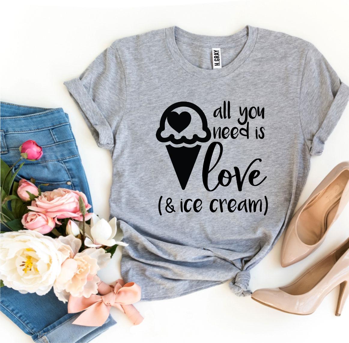 All You Need Is Love And Ice Cream | Agate