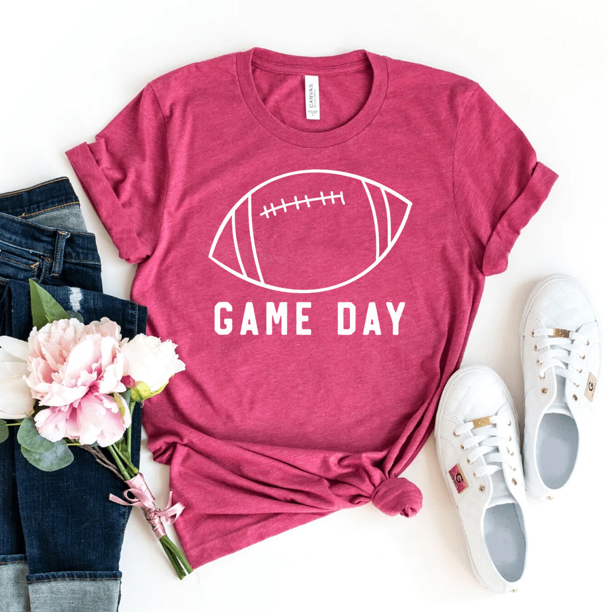 Game Day T-shirt | Agate